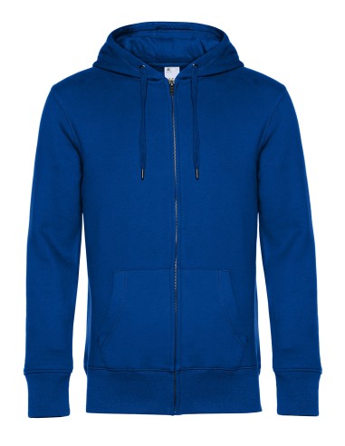 BetC-WU03K-KING Zipped Hood Jacket_